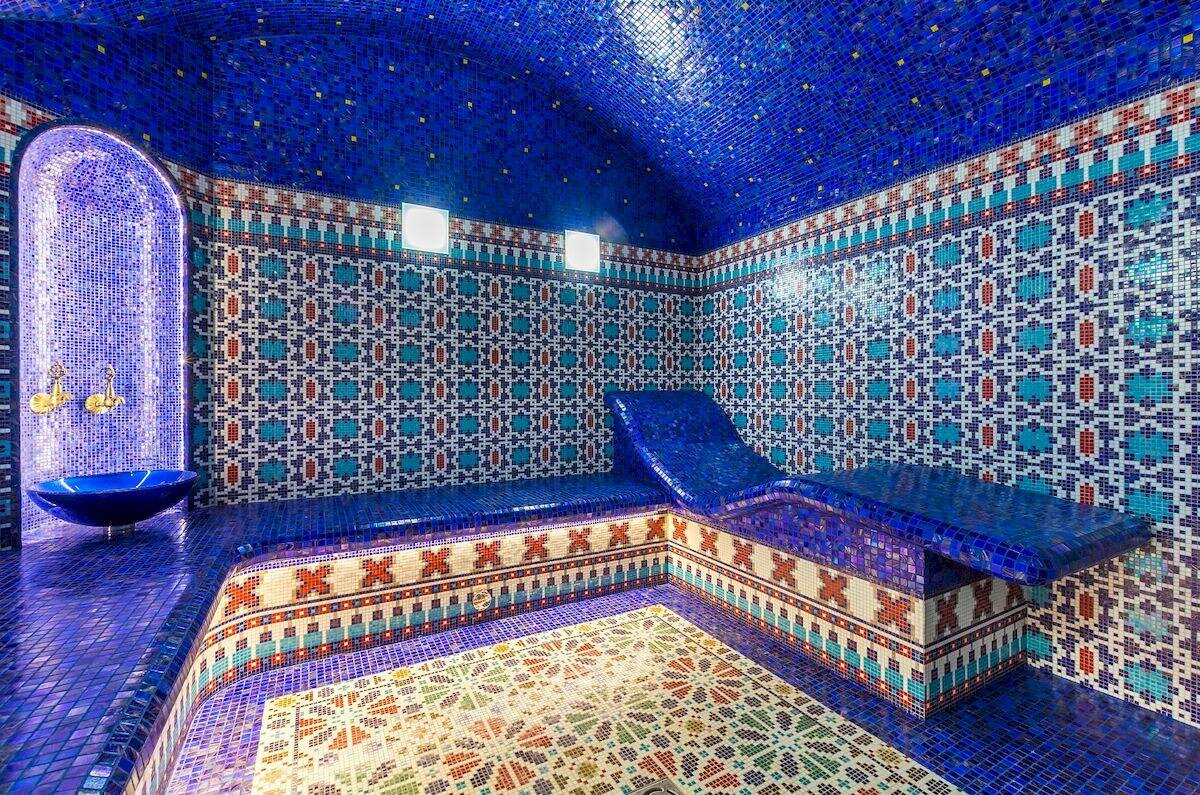 турецкая баня хамам, хамам под ключ, баня хамам, современный хамам, турецкий хамам