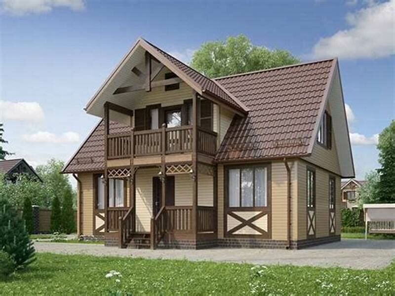 проекты каркасных домов, дома терем, проекты домов из бруса, каркасный дом, каркасный дом с мансардой