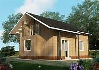 каркасный дом, проекты домов, проект загородного дома