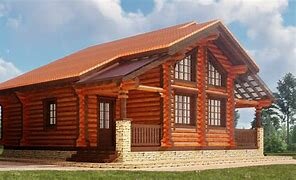 дом из бревна, дома из бревна, дом из сруба, сруб дома из бревна, деревянный дом из бревна