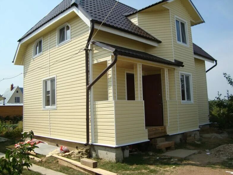 дом сайдинг, сайдинг для обшивки дома, фасад дома сайдинг, сайдинг, отделка сайдингом