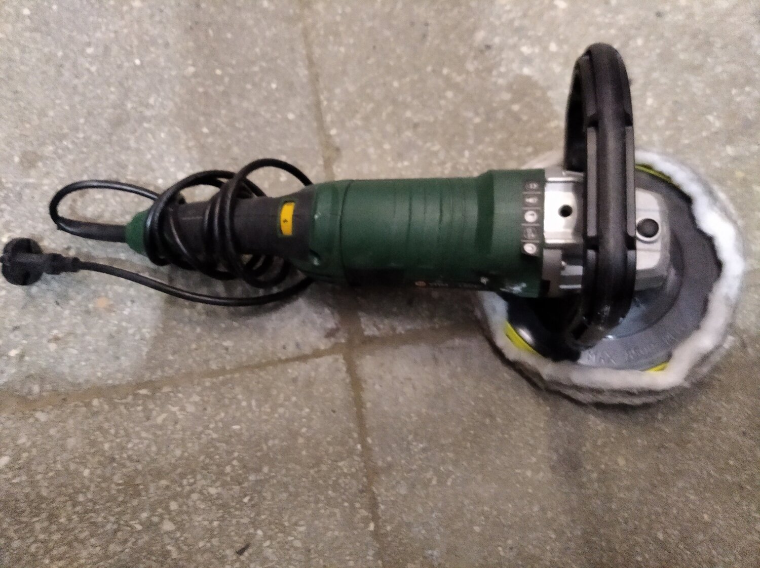 полировальная машина, полировальная машинка, ушм procraft pw1350, 1350 вт, 125 мм, болгарка электрическая, полировальная машинка для авто