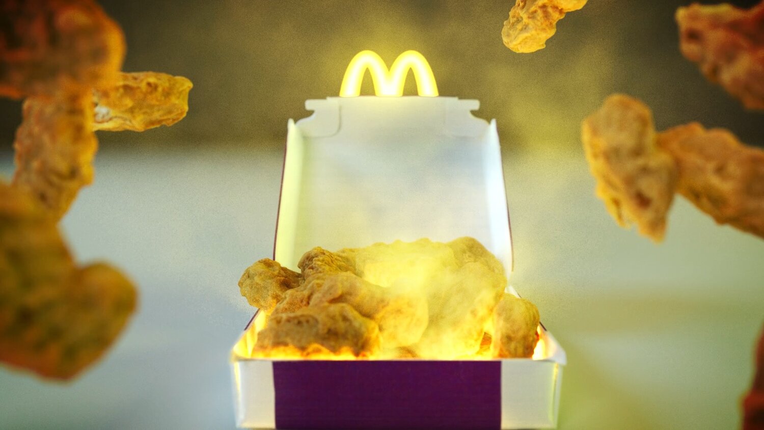 куриные наггетсы, еда из макдональдса, mcdonald’s, наггетсы, чикенмакнагенс 20 штук макдональдс