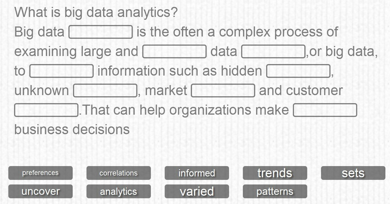 текст, задача, big data descriptive analytics, big data analytics, data science наука о данных с нуля pdf