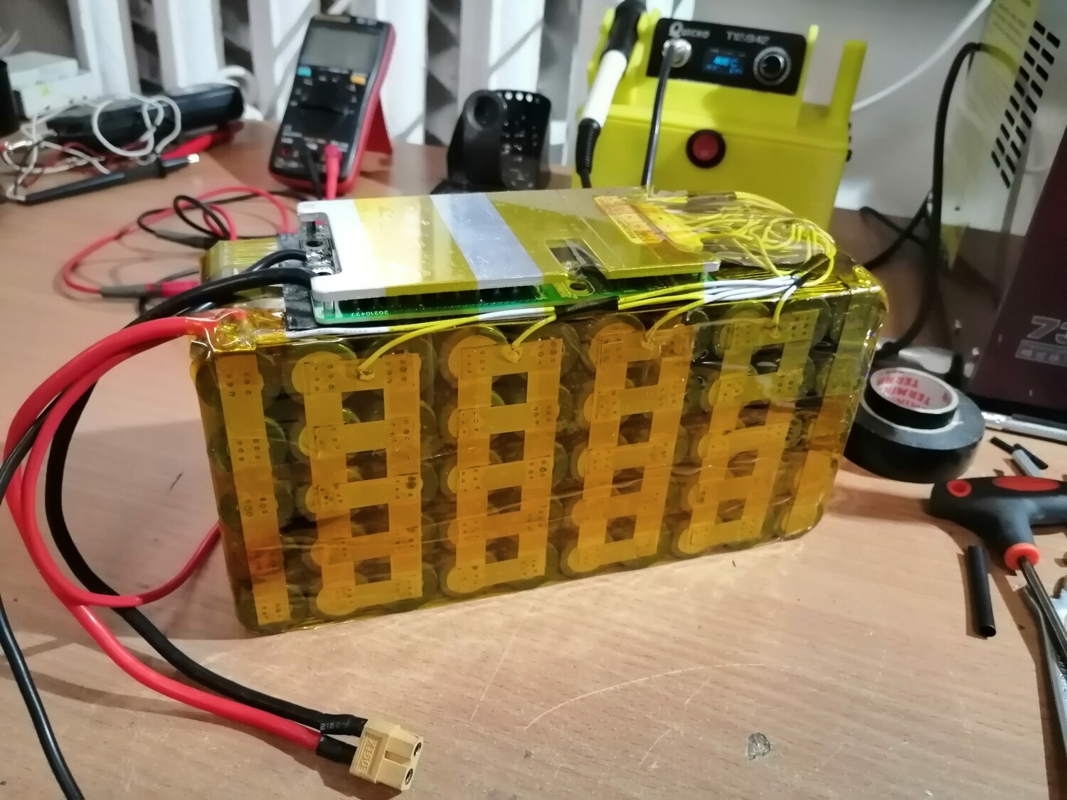 аккумулятор lifepo4 12v 24ah, аккумулятор, литиевые аккумуляторы, самодельный аккумулятор, батарея аккумуляторов