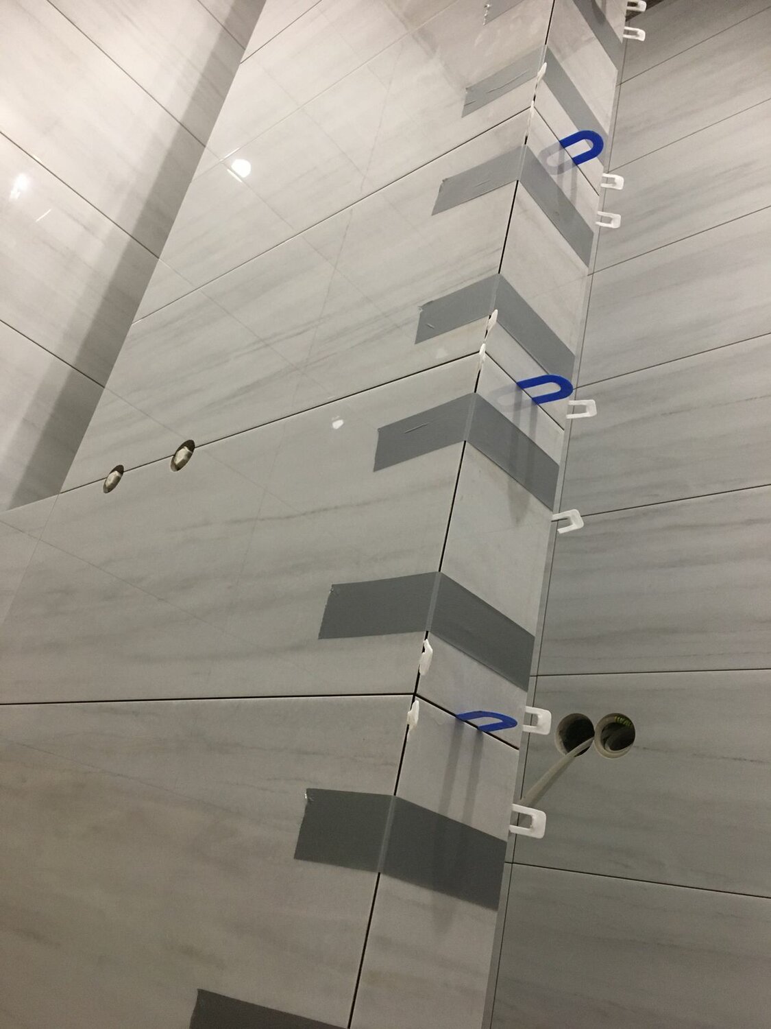 плитка, ремонт ванной, парадиз вайт плитка, керамическая плитка, стеклянная плитка