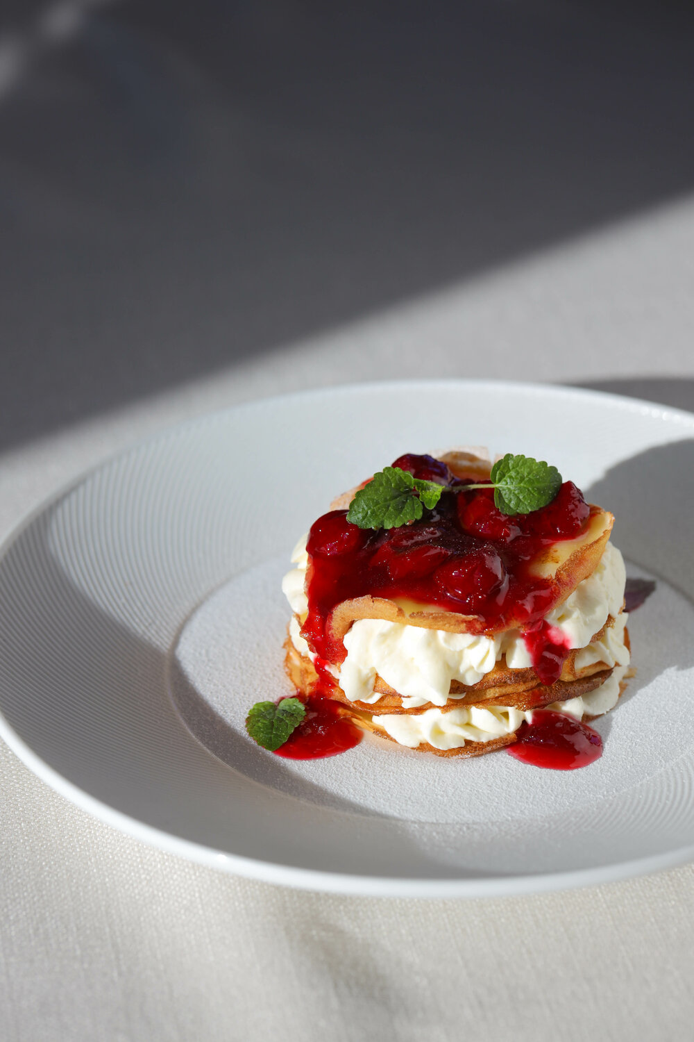 еда, десерт мильфей, десерты, красивый десерт, французские десерты