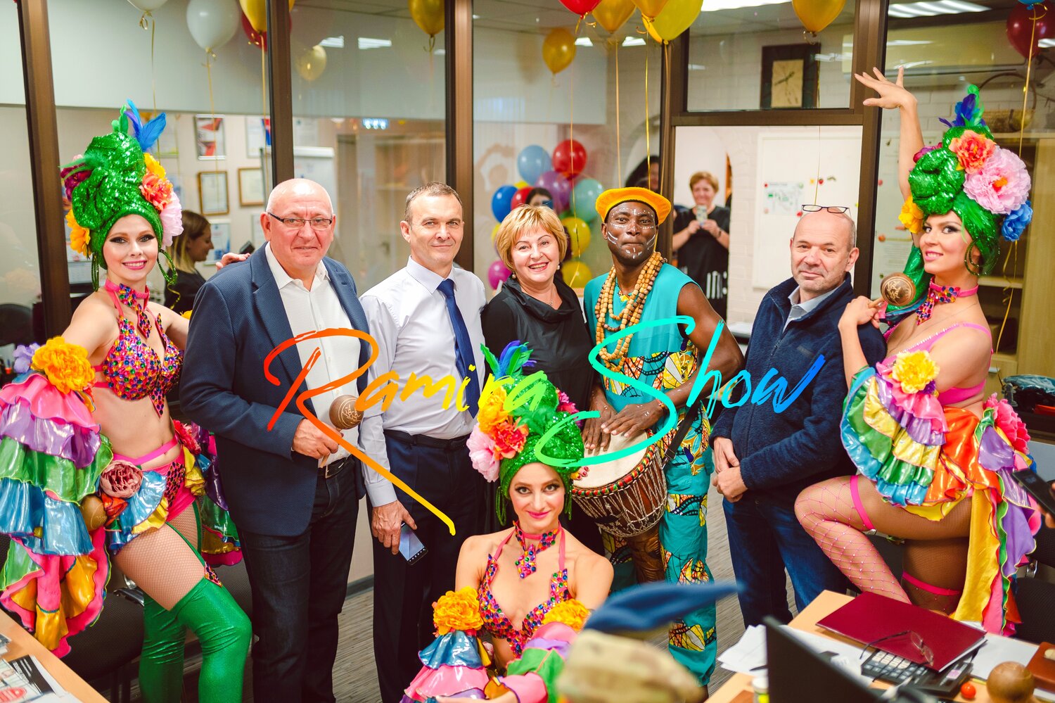 вечеринка в кубинском стиле, вечеринка карнавал в бразилии, тематические вечеринки, корпоратив в стиле, кубинская вечеринка