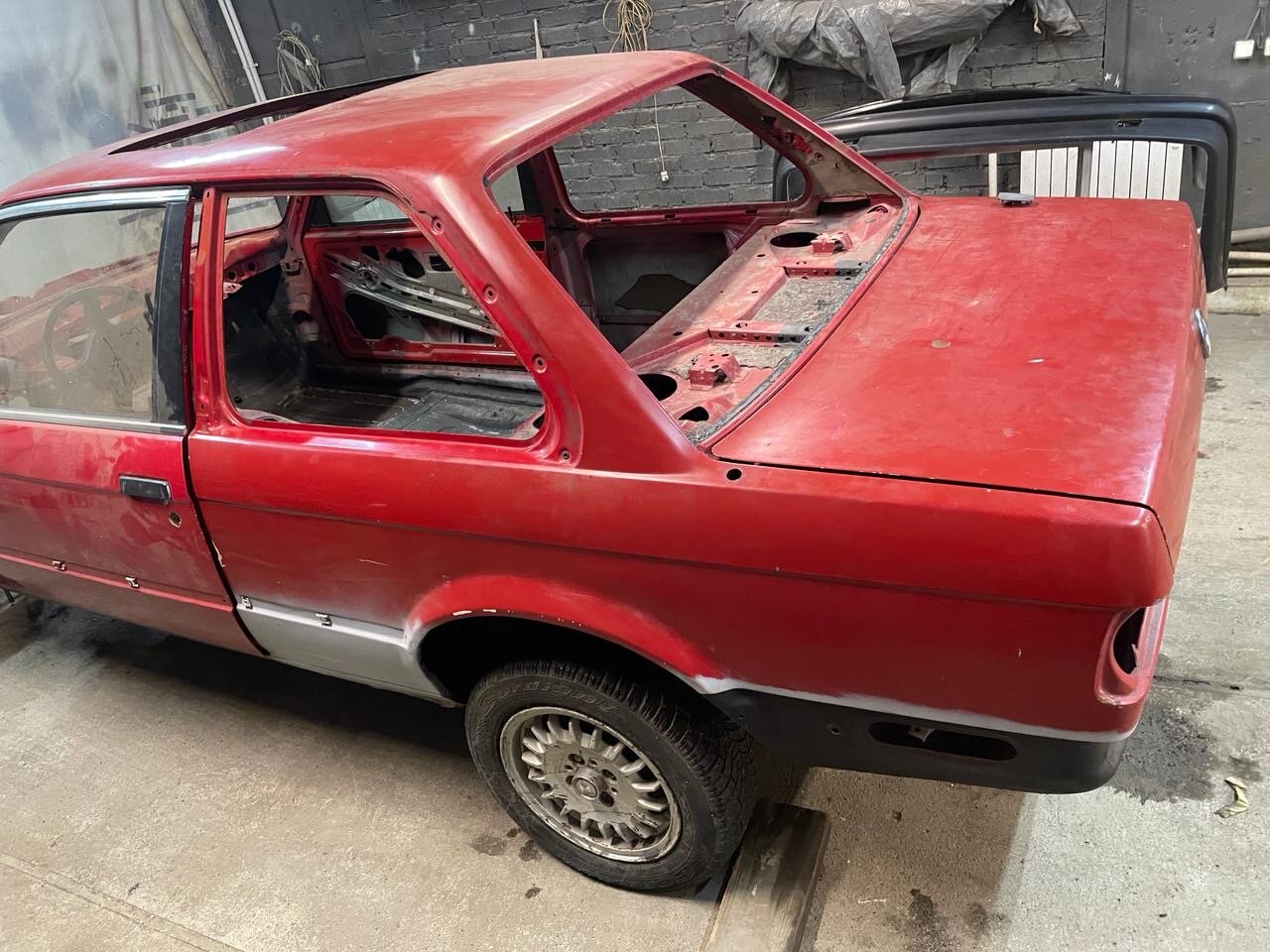 фольксваген поло 1983, авто, автомобиль, bmw 323 е30, джетта 1980