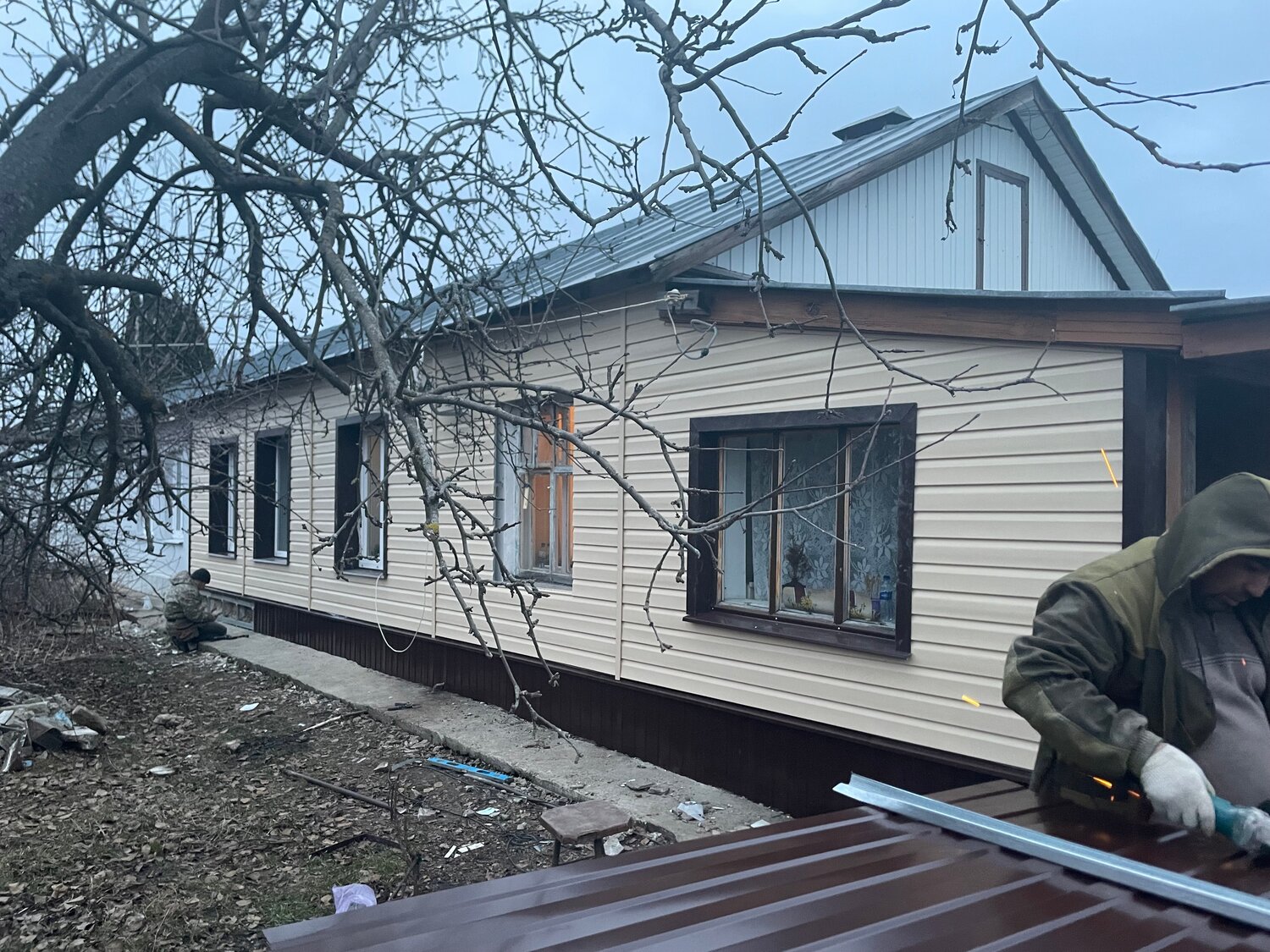 дом, жилой дом, аварийные дома, дом сайдинг, готовые дома