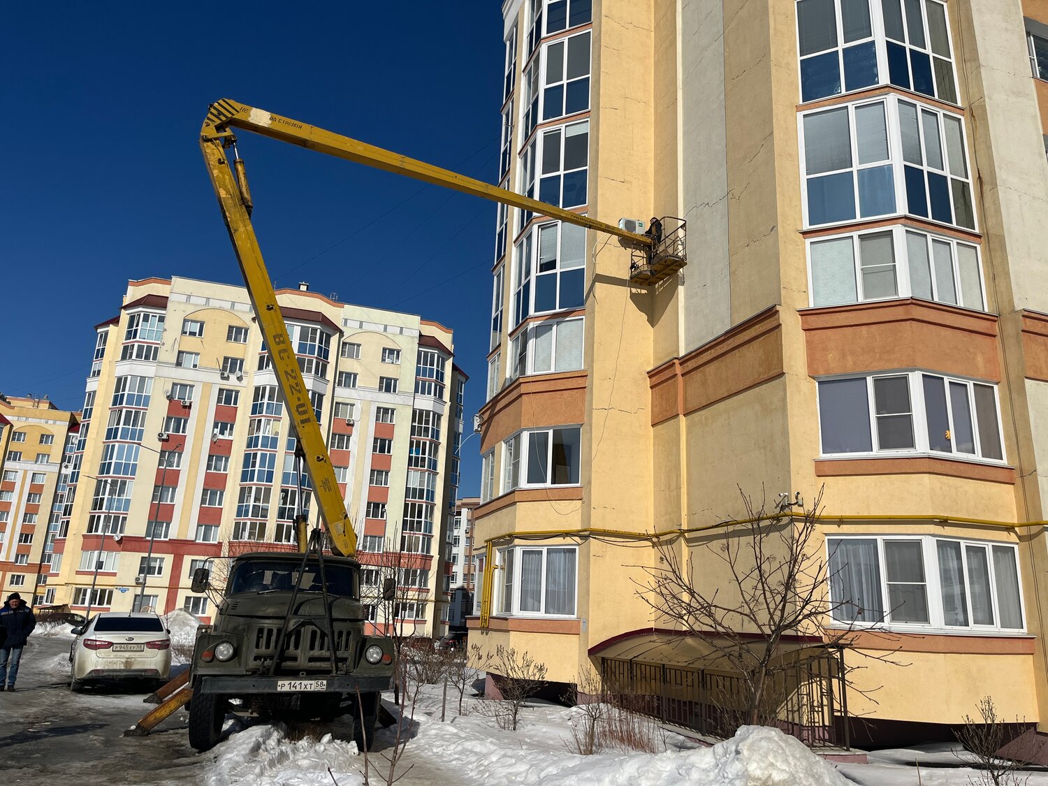 жилой комплекс, жилье, квартира, льва толстого 85 елец, стройка