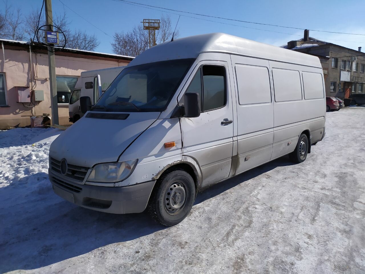 mercedes-benz sprinter 362, мерседес спринтер, mercedes-benz sprinter 311, mercedes benz sprinter classic, dodge sprinter
