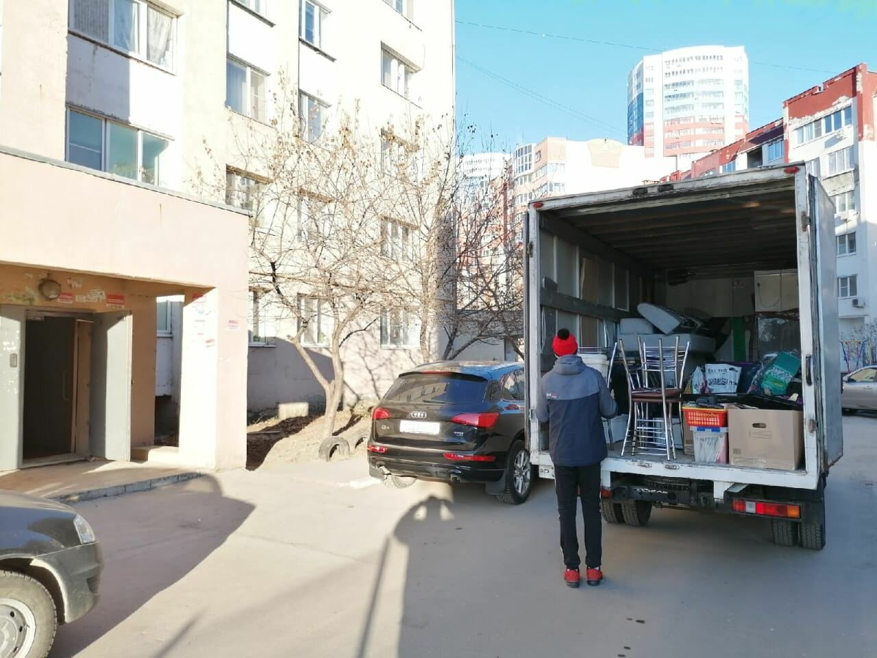 газель фургон, переезд, грузчики переезды, газель с грузчиками, переезд склада