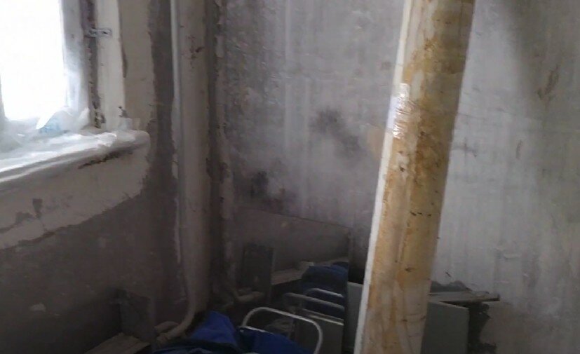 квартира, в ремонте, отопление, комната дома, мебель