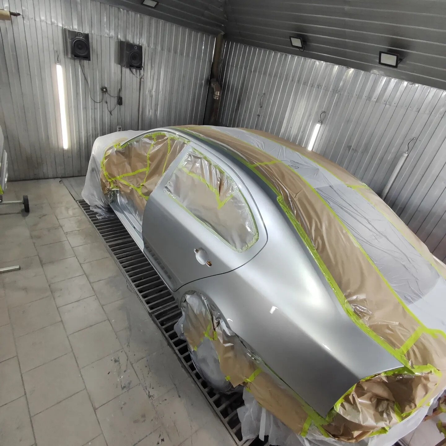 покраска авто, покраска кузова автомобиля, покраска автомобилей, полная покраска машины, покраска машины