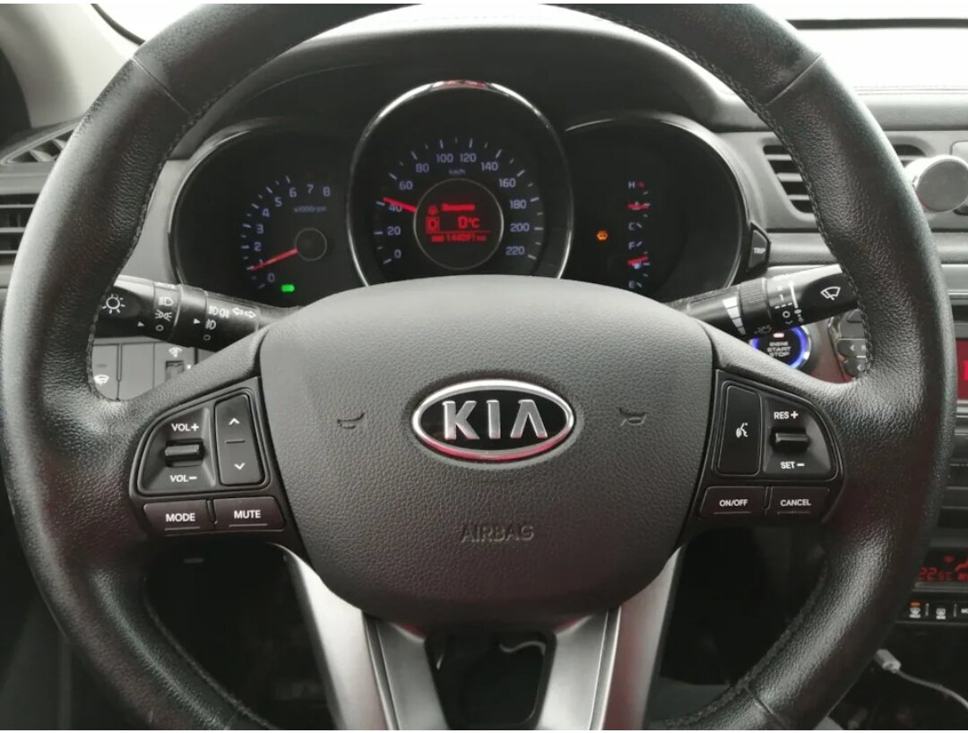 круиз-контроль на киа рио 3, руль киа рио 3 рестайлинг, руль киа рио, руль kia rio 3, руль киа рио 3