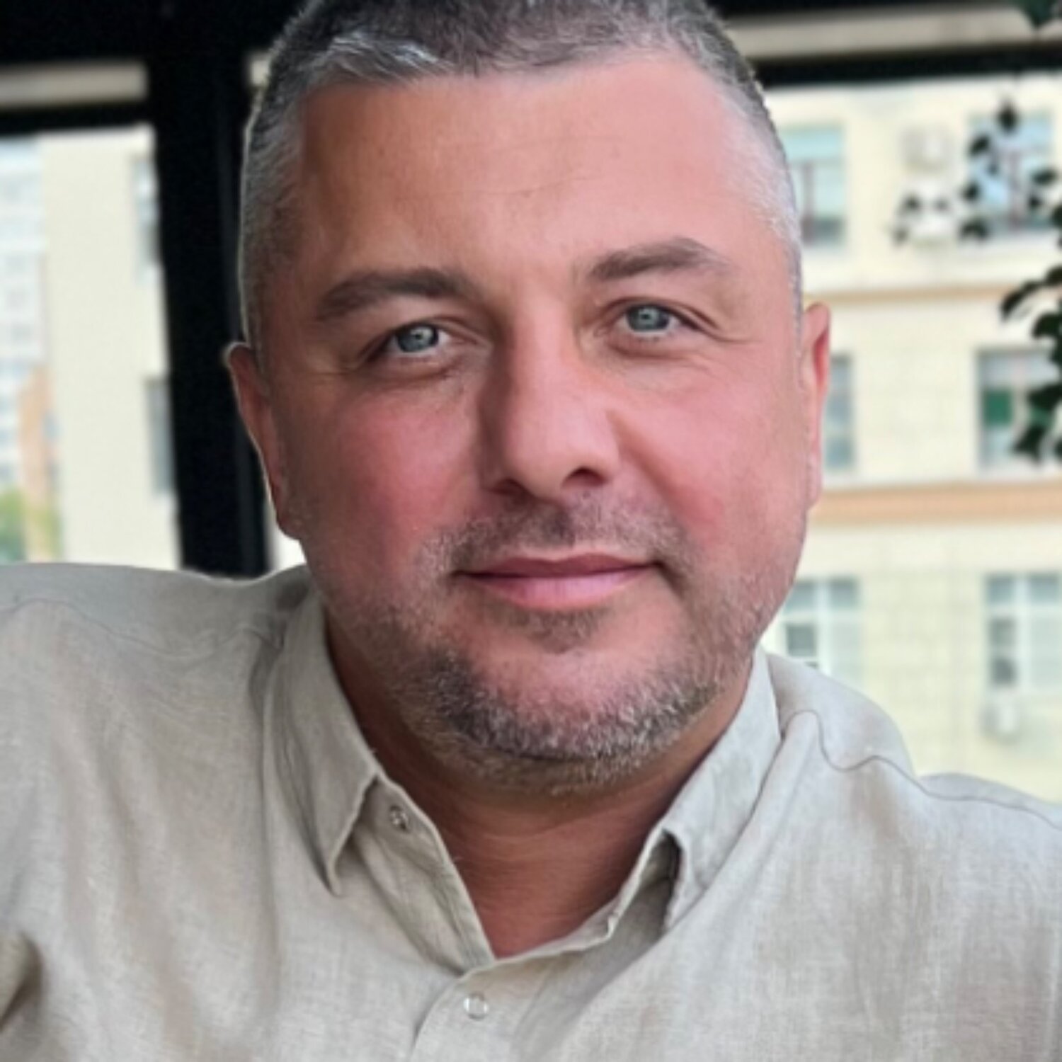 Алексей Петров