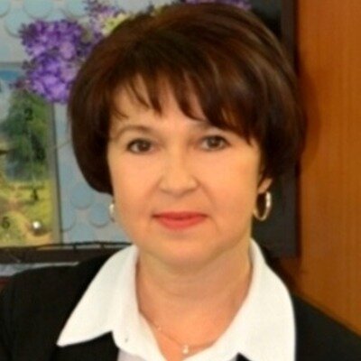 Альфия Газизова
