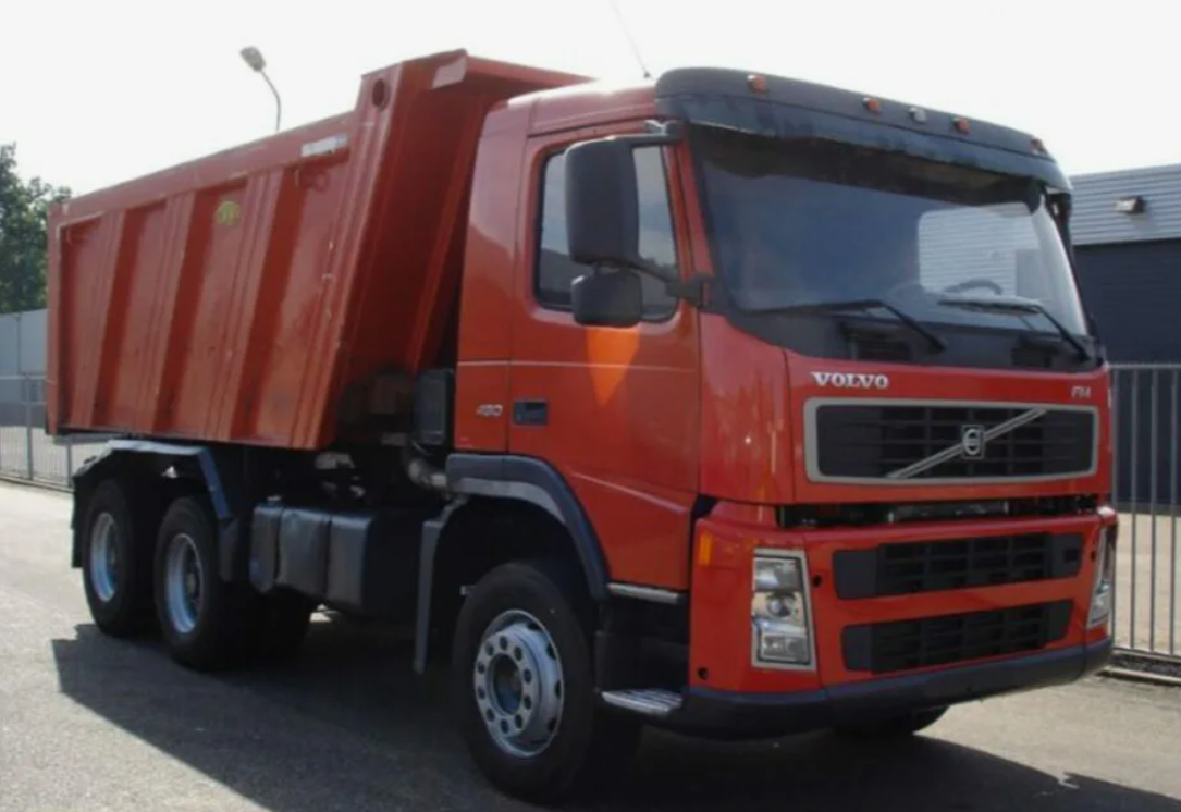 volvo fm 6х4 самосвал, самосвал volvo, самосвал вольво 6 х 4, самосвал вольво, вольво фм самосвал