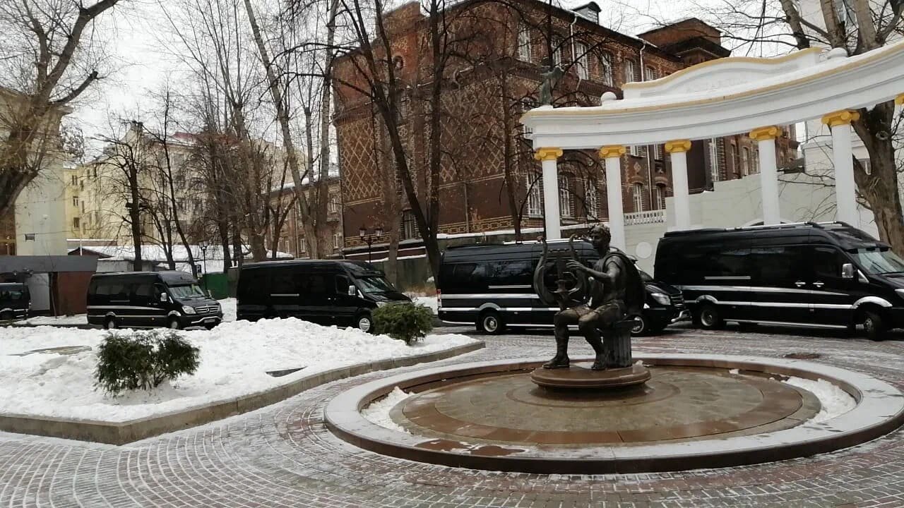 сад аквариум театр моссовета, памятник, сад аквариум в москве, фонтан, театр моссовета